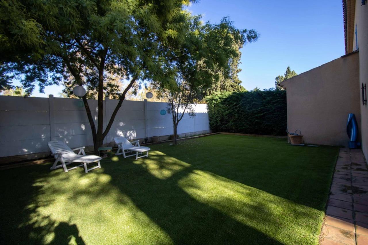 Quiet With Garden And Terrace In Holiday home
