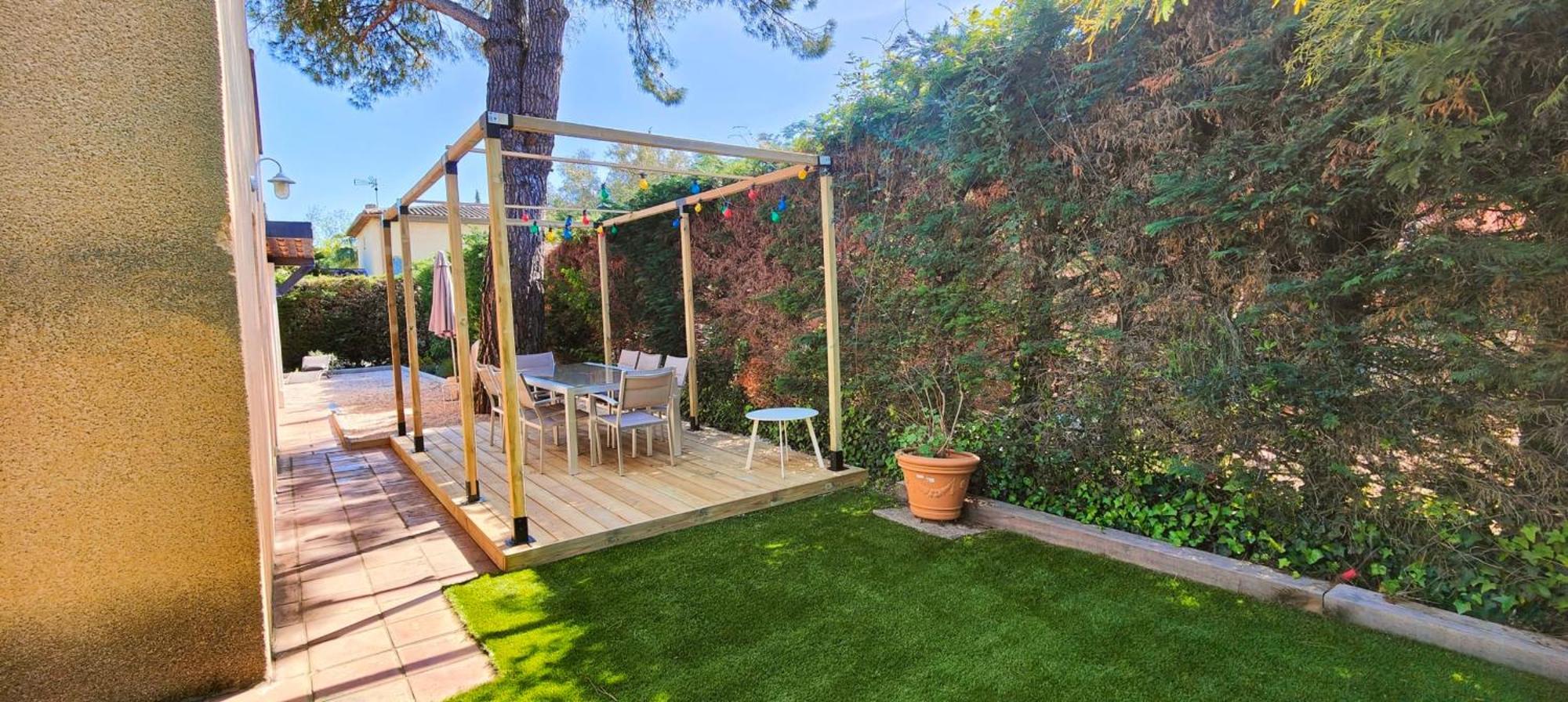 Quiet With Garden And Terrace In Holiday home Frejus