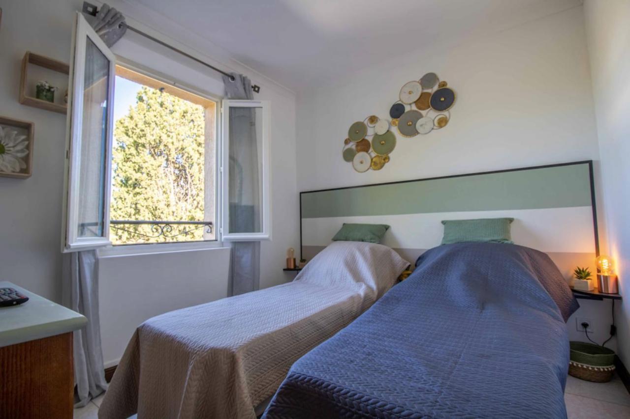 Quiet With Garden And Terrace In Fréjus