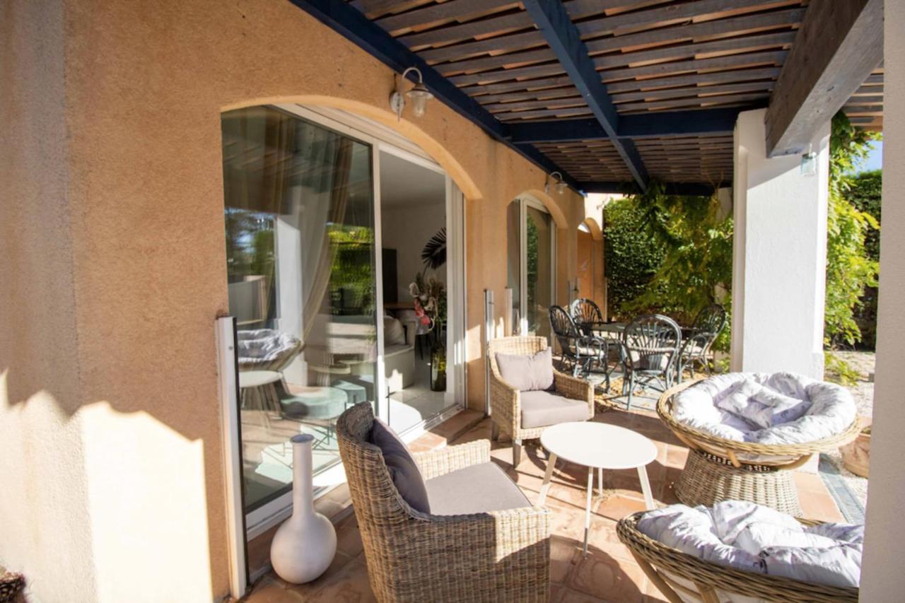 Hébergement de vacances Quiet With Garden And Terrace In Fréjus
