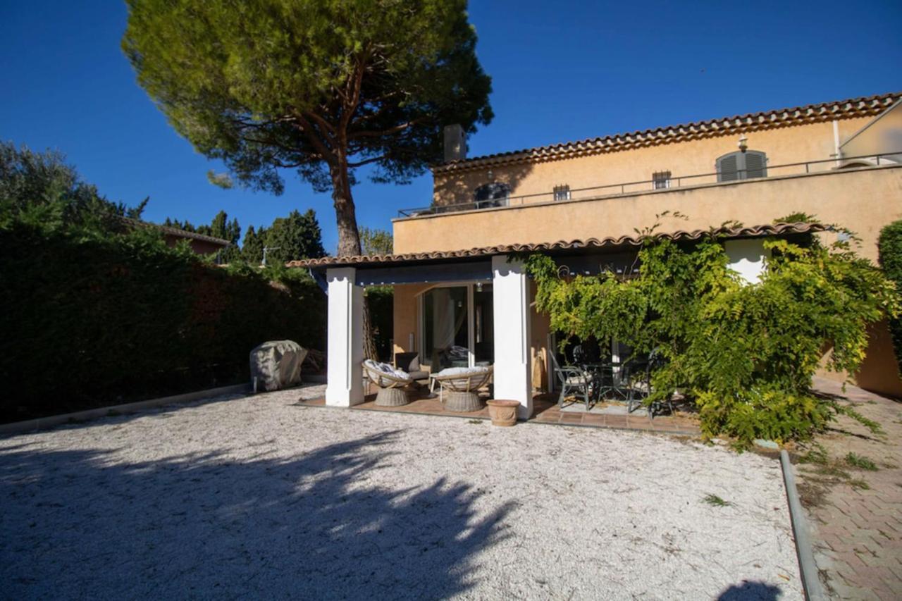 Quiet With Garden And Terrace In Fréjus