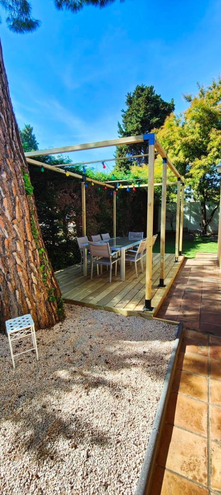 Quiet With Garden And Terrace In Hébergement de vacances Fréjus